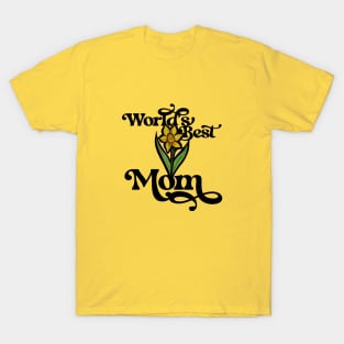 World's Best Mom T-Shirt